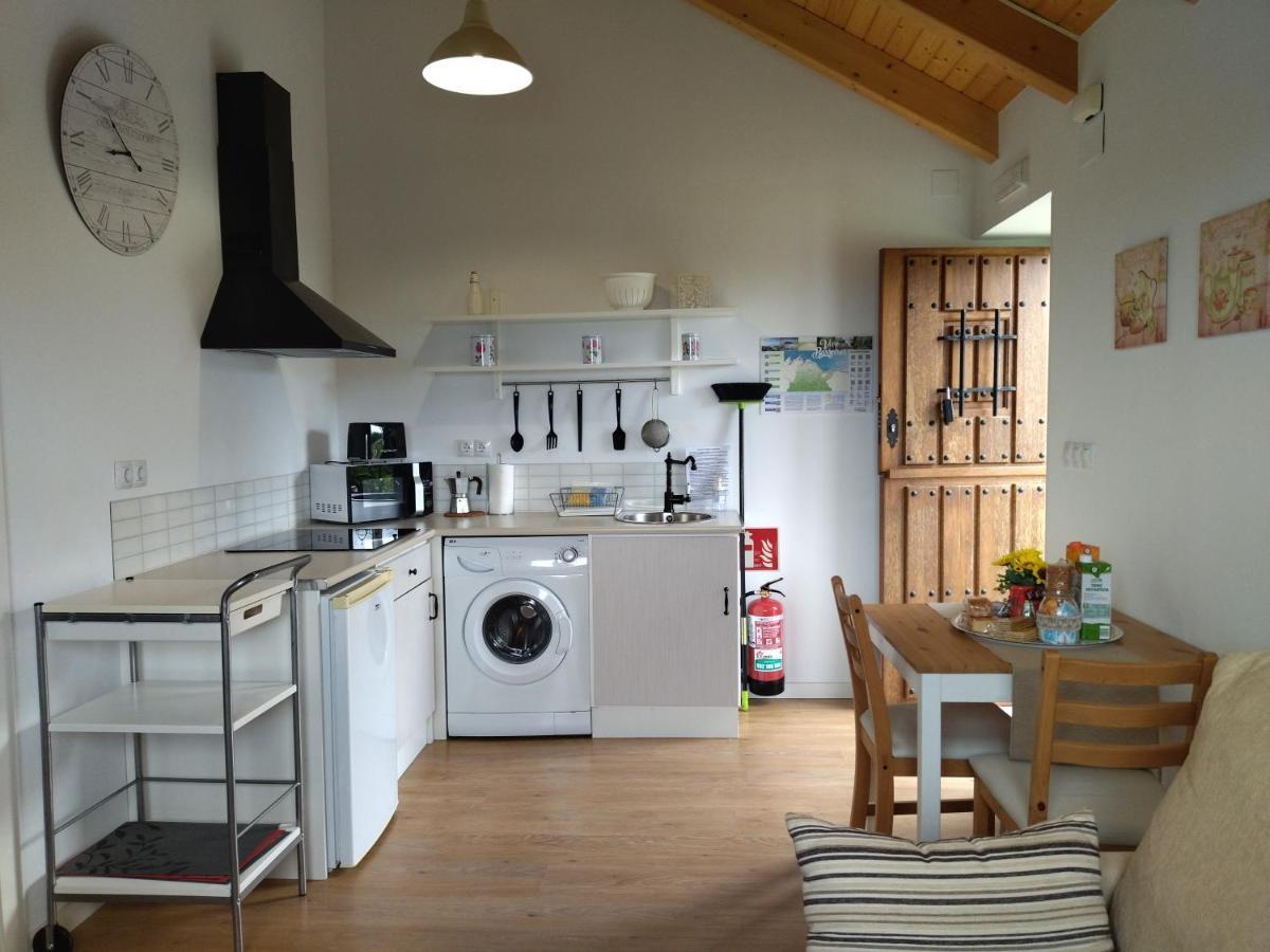 Apartamentos A Palleira บาร์เรรอส ภายนอก รูปภาพ