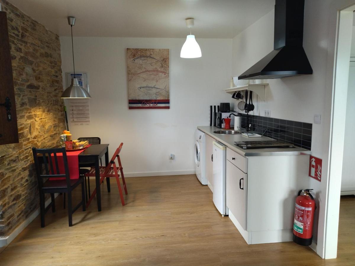 Apartamentos A Palleira บาร์เรรอส ภายนอก รูปภาพ