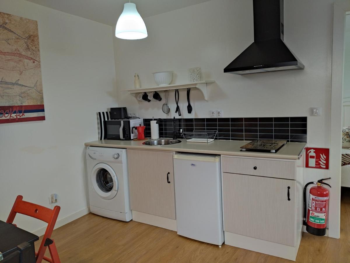 Apartamentos A Palleira บาร์เรรอส ภายนอก รูปภาพ