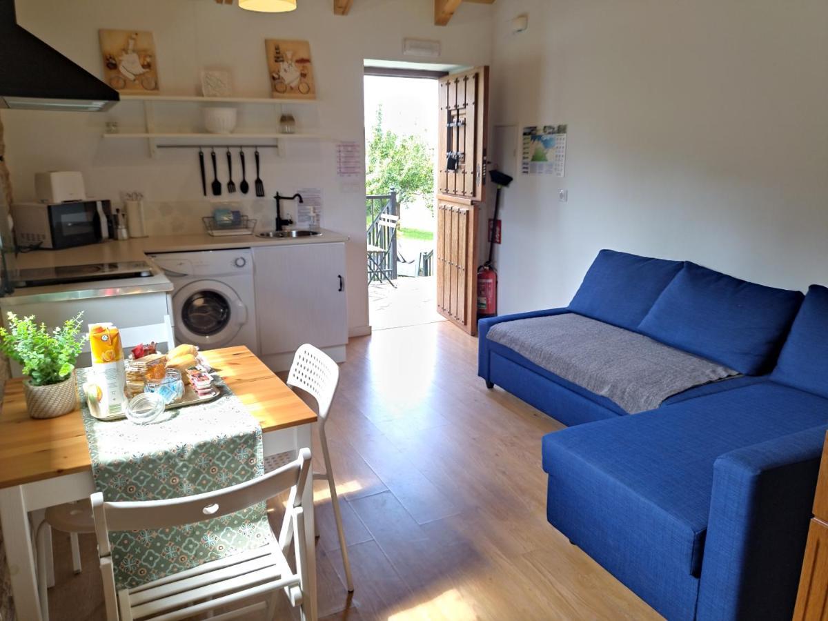 Apartamentos A Palleira บาร์เรรอส ภายนอก รูปภาพ