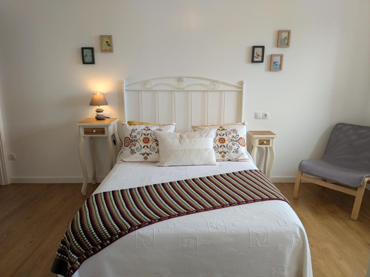Apartamentos A Palleira บาร์เรรอส ภายนอก รูปภาพ