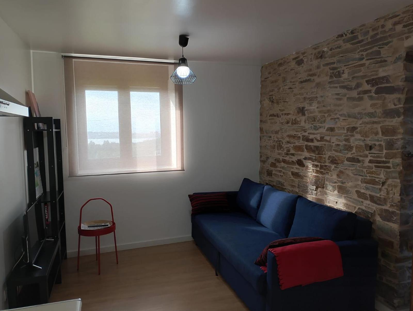 Apartamentos A Palleira บาร์เรรอส ภายนอก รูปภาพ