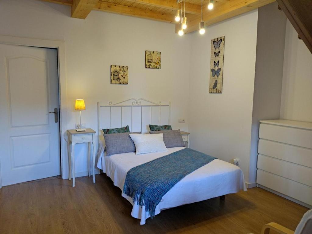 Apartamentos A Palleira บาร์เรรอส ภายนอก รูปภาพ
