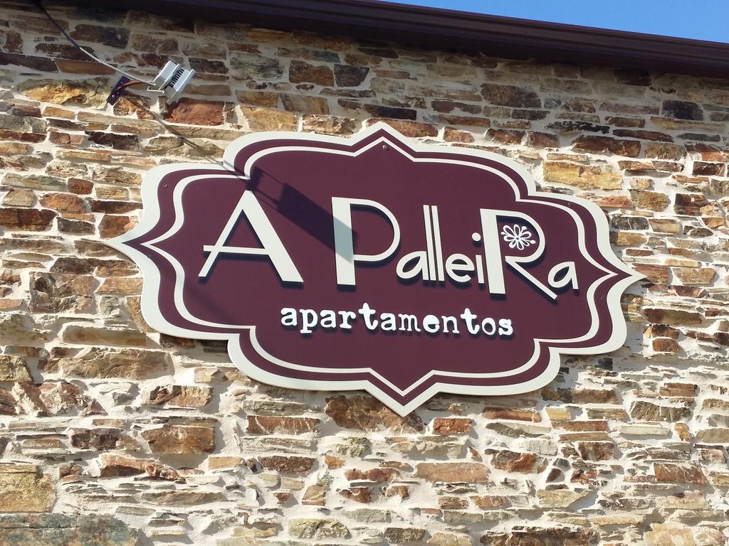 Apartamentos A Palleira บาร์เรรอส ภายนอก รูปภาพ