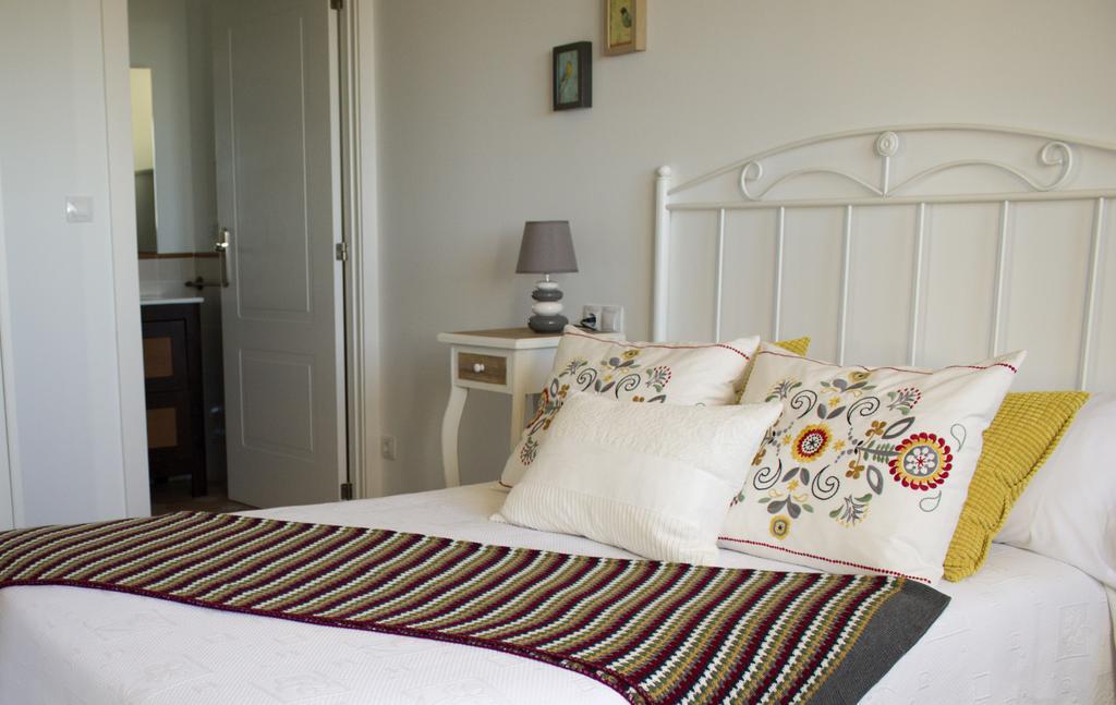 Apartamentos A Palleira บาร์เรรอส ภายนอก รูปภาพ