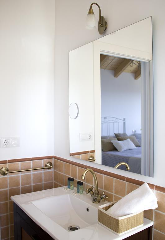 Apartamentos A Palleira บาร์เรรอส ภายนอก รูปภาพ