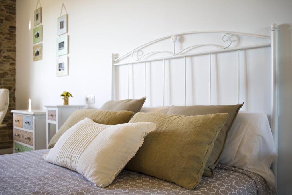 Apartamentos A Palleira บาร์เรรอส ภายนอก รูปภาพ