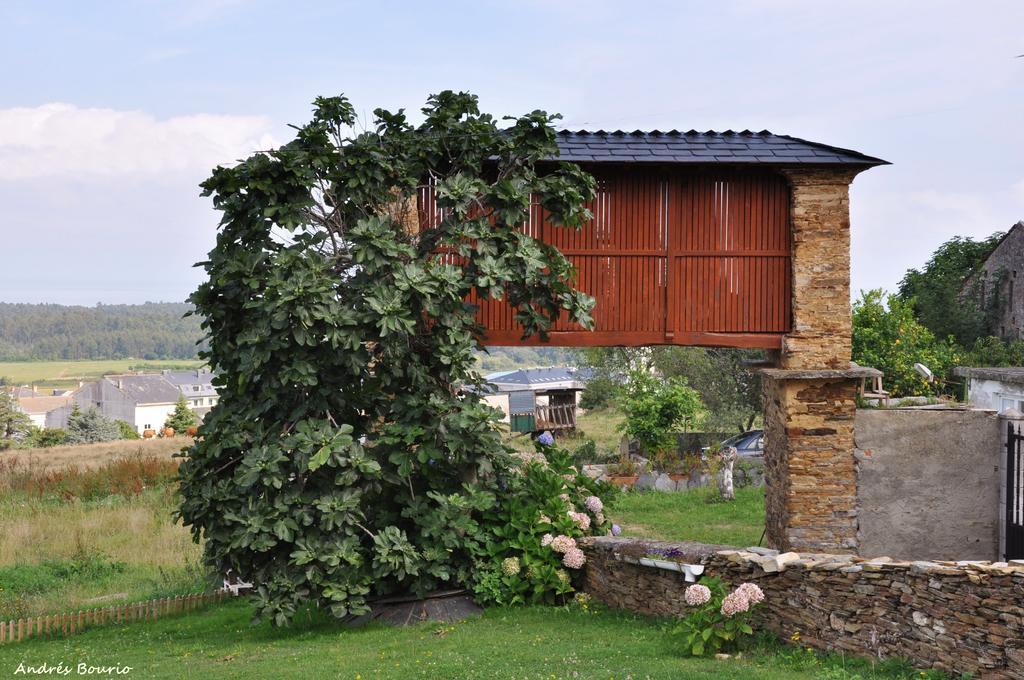 Apartamentos A Palleira บาร์เรรอส ภายนอก รูปภาพ