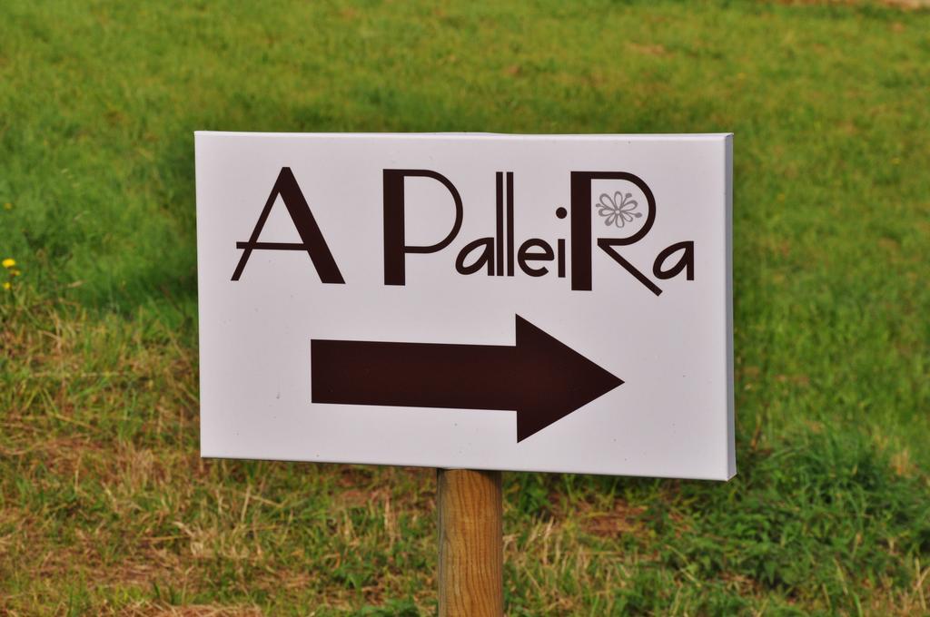Apartamentos A Palleira บาร์เรรอส ภายนอก รูปภาพ