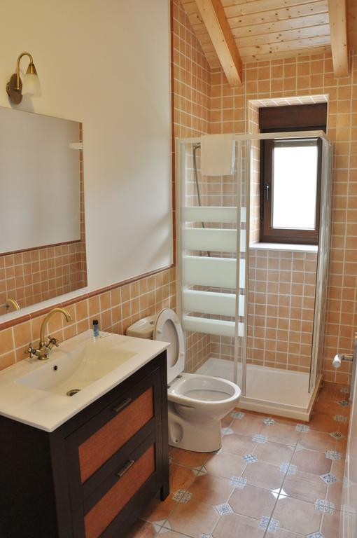 Apartamentos A Palleira บาร์เรรอส ภายนอก รูปภาพ