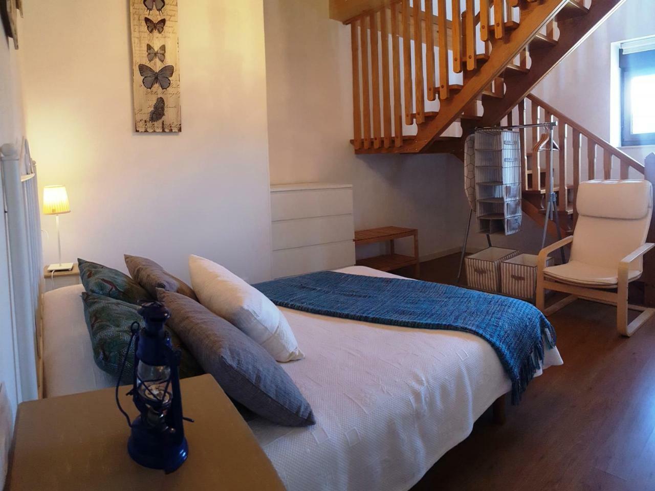 Apartamentos A Palleira บาร์เรรอส ภายนอก รูปภาพ